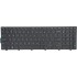 Tastatura Laptop, Dell, Inspiron 15 3558, P47F, P47F001, neagra, layout US