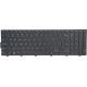 Tastatura Laptop, Dell, Inspiron 15 3558, P47F, P47F001, neagra, layout US