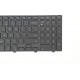 Tastatura Laptop, Dell, Inspiron 15 3558, P47F, P47F001, neagra, layout US