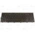 Tastatura Laptop, Dell, Inspiron 15 3543, P28E, P28E001, 051CHY, 51CHY, iluminata, neagra, layout US