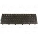 Tastatura Laptop, Dell, Inspiron 15 3543, P28E, P28E001, 051CHY, 51CHY, iluminata, neagra, layout US