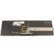 Tastatura Laptop, Dell, Inspiron 15 3543, P28E, P28E001, 051CHY, 51CHY, iluminata, neagra, layout US