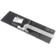 Tastatura Laptop, Dell, Inspiron 15 3543, P28E, P28E001, 051CHY, 51CHY, iluminata, neagra, layout US