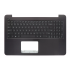 Carcasa superioara cu tastatura palmrest Laptop, Asus, K556U, K556UA, K556UB, K556UF, K556UJ, K556UQ, K556UR, 90NB09S1-R31US0, 13N0-SGA0631, 13NB09S1AP0231, X556UA-1A, neagra, layout US