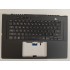 Carcasa superioara cu tastatura palmrest Laptop, Asus, ROG Zephyrus M16 GU603H, GU603HE, GU603HM, GU603HR, GU603Z, GU603ZW, GU603ZX, 90NR04W1-R32US0, 6053B2005001, GU603HM-2A, iluminata, RGB, neagra, layout US