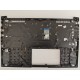 Carcasa superioara cu tastatura palmrest Laptop, Asus, VivoBook Pro 15 K6502Z, K6502ZC, K6502ZE, 90NB0Z71-R31US0, HQ2072208Y0003111, K6502ZE-2B, iluminata, neagra, layout US