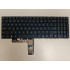 Tastatura Laptop, Lenovo, IdeaPad Slim 5 16IRH10 Type 83HS, iluminata, albastra, layout US