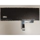 Tastatura Laptop, Lenovo, IdeaPad Slim 5 16IRH10 Type 83HS, iluminata, albastra, layout US