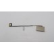 Cablu video LVDS Laptop, Lenovo, IdeaPad Pro 5 16IRH8 Type 83AQ, 5C10S30736, 5C10S30737, DC02C010100, DC02C010110, KS680 EDP Cable Intel, 40 pini