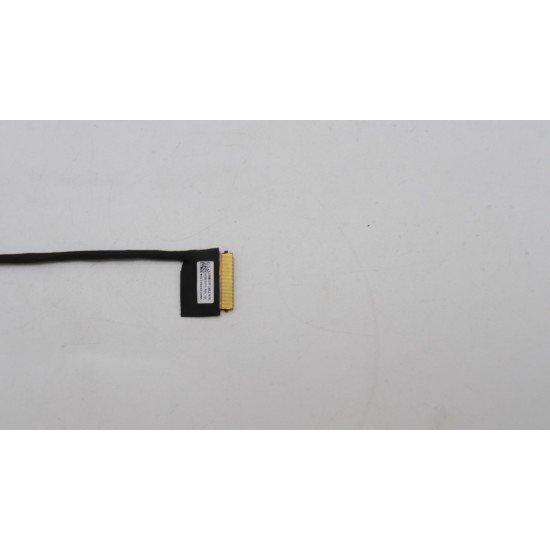 Cablu video LVDS Laptop, Lenovo, IdeaPad Pro 5 16IRH8 Type 83AQ, 5C10S30736, 5C10S30737, DC02C010100, DC02C010110, KS680 EDP Cable Intel, 40 pini