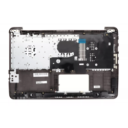 Carcasa superioara cu tastatura palmrest Laptop, Asus, K556U, K556UA, K556UB, K556UF, K556UJ, K556UQ, K556UR, 90NB09S3-R31US0, 13N0-UAA0411, 13NB0BG3AP0211, X556UA-1C, aurie , layout US