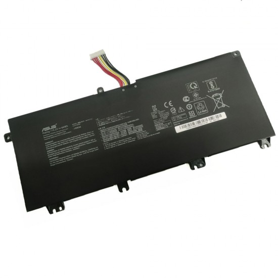 Baterie Laptop Gaming, Asus, TUF PX705G, PX705GD, PX705GM, 0B200-03050000, 4ICP7/60/80, B41N1711, 15.2V, 4240mAh, 64Wh