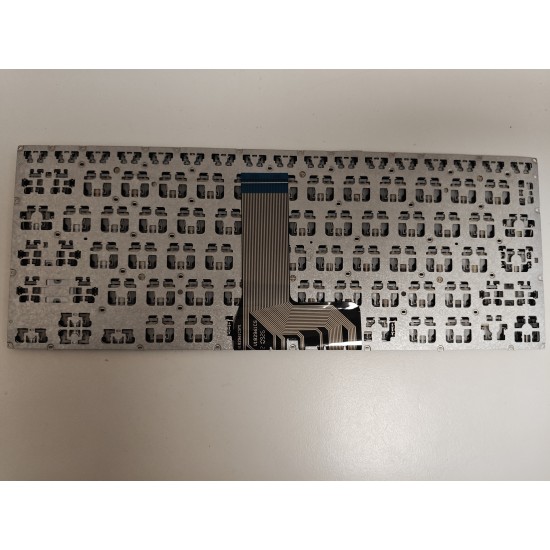 Tastatura Laptop, Asus, VivoBook 14 X415D, X415DA, X415DAP, X415E, X415EA, X415EP, X415F, X415FA, X415J, X415JA, X415JANS, X415JF, X415JP, X415U, X415UA, neagra, layout US