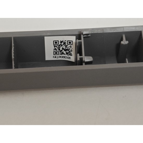 Ornament balamale Laptop, Lenovo, IdeaPad 3-17ADA05 Type 81W2, 5CB0X56772, FA1JX000300, gri