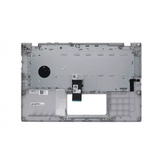 Carcasa superioara cu tastatura palmrest Laptop, Asus, VivoBook 14 X415J, X415JA, X415JANS, X415JF, X415JP, 90NB0ST1-R30US0, 39XKUTAJN50, 13NB0ST1P01013-3, X415JA-1S, argintie, layout US