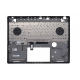 Carcasa superioara cu tastatura palmrest Laptop, Asus, ProArt StudioBook Pro 16 W7604J, W7604J3D, 90NB10B1-R30US0, 3AEXKTAJN00, W7604J3D-2K, iluminata, neagra, layout US