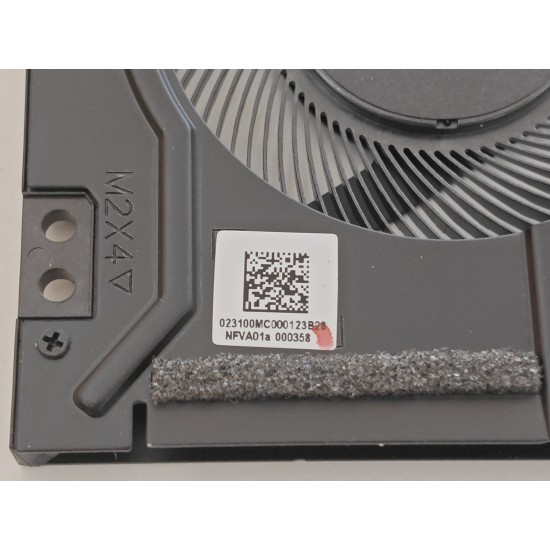Cooler Laptop, HP, Pavilion X360 15-ER, 15T-ER, TPN-W147, DFS5K22B056735-FN9W, 023.100MC.0001, 023100MC0001, 5V, 0.5A