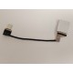 Cablu video LVDS Laptop, Asus, ZenBook Duo UX481F, UX481FA, UX481FAY, UX481FL, UX481FLC, UX481FLY, 14006-03210100, 1422-03F70AS, UX481 EDP Cable, 30 pini