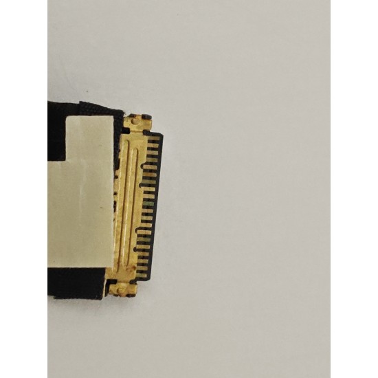 Cablu video LVDS Laptop, Asus, ZenBook Duo UX481F, UX481FA, UX481FAY, UX481FL, UX481FLC, UX481FLY, 14006-03210100, 1422-03F70AS, UX481 EDP Cable, 30 pini