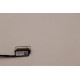 Cablu video LVDS Laptop, Lenovo, ThinkPad P16s Gen 2 Type 21HK, 21HL, 21K9, 21KA, 5C11C12661, DC02C00UD00, DC02C00UD10, JT6C0, FHD, LP, EDP 30 pini