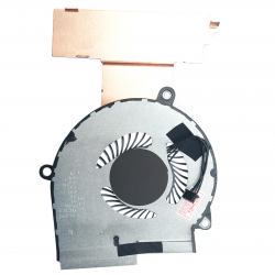 Cooler procesor Laptop Gaming, HP, OMEN 15-DC, 15T-DC, TPN-Q211, L24360-001, L29355-001, L30204-001, 0FKPP0000H, NFB75A05H-007, ND85C06-17L17, 5V, 0.5A, CPU