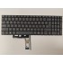 Tastatura Laptop, Lenovo, IdeaPad Slim 5 15ARP10 Type 83J3, iluminata, gri, layout UK