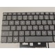 Tastatura Laptop, Lenovo, IdeaPad Slim 5 15ARP10 Type 83J3, iluminata, gri, layout UK