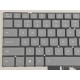 Tastatura Laptop 2-in-1, Lenovo, Yoga 7 14IIL10 Type 83JQ, iluminata, gri, layout US