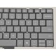 Tastatura Laptop 2-in-1, Lenovo, Yoga 7 14IIL10 Type 83JQ, iluminata, gri, layout US