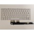 Tastatura Laptop, Lenovo, Yoga Slim 7 15ILL9 Type 83HM, iluminata, alba, layout US