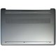Carcasa inferioara bottom case Laptop, HP, L63590-001, N40931-001, EA0P5003A1S, EA0P5003A3S, EA0P500301A, EA0P500322, EA0P5003220, EA0P500322A, EA0P5003B2S, argintie