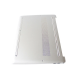 Carcasa inferioara bottom case Laptop, HP, L63590-001, N40931-001, EA0P5003A1S, EA0P5003A3S, EA0P500301A, EA0P500322, EA0P5003220, EA0P500322A, EA0P5003B2S, argintie