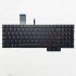 Tastatura Laptop, Lenovo, Legion Pro 5 16ARX8 Type 82WM, iluminata, neagra, layout US