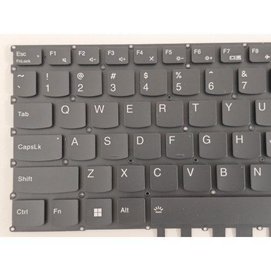 Tastatura Laptop, Lenovo, Legion Pro 5 16ARX8 Type 82WM, iluminata, neagra, layout US