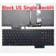 Tastatura Laptop, Lenovo, Legion Pro 5 16ARX8 Type 82WM, iluminata, neagra, layout US