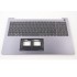 Carcasa superioara cu tastatura palmrest Laptop, Huawei MateBook D16 MCLF-X, W5651, 51670462, iluminata, Space Grey, layout UK