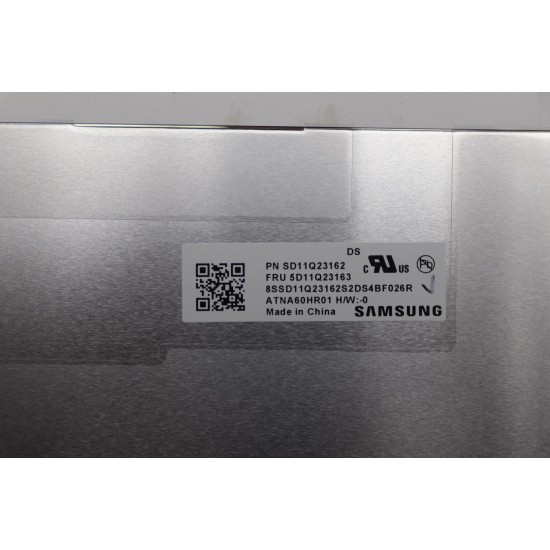 Display Laptop, IdeaPad Slim 5 16AHP10 Type 83HW, 5D11Q23163, ATNA60HR01, 16.0 inch, OLED, 2880x1800, 2.8K, 120Hz, 40 pini