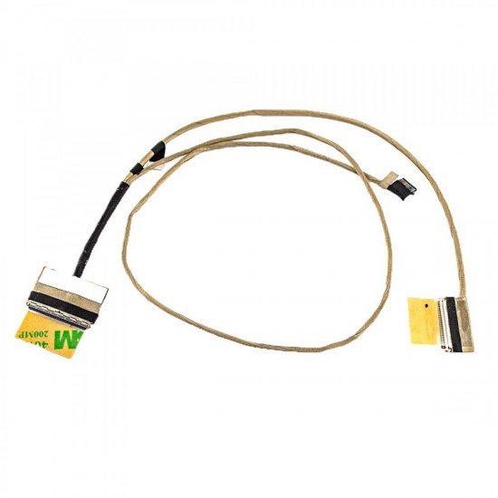 Cablu video LVDS Laptop, Asus, ZenBook 13 UX310U, UX310UA, UX310UAK, UX310UF, UX310UQ, UX310UQK, 14005-02070000, 14005-02070400, 1422-02EU0AS, UX310UA EDP CABLE FHD, 30 pini