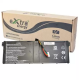 Baterie compatibila Laptop, Acer, Extensa 15 EX215-31, EX215-32, KT.00205.005, 2ICP4/80/104, AP16M5J, 7.6V, 6100mAh, 46Wh