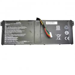 Baterie compatibila Laptop, Acer, Aspire 3 A311-31, KT.00205.005, 2ICP4/80/104, AP16M5J, 7.6V, 6100mAh, 46Wh