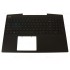 Carcasa superioara cu tastatura palmrest Laptop Gaming, Dell, G3 3590, P89F, P89F001, 2DPKM, 02DPKM, 2M76H, 02M76H, 460.0K702.0012, Selek G3 MLK 60W, pentru placa video GTX 1650, iluminata, albastra, layout US
