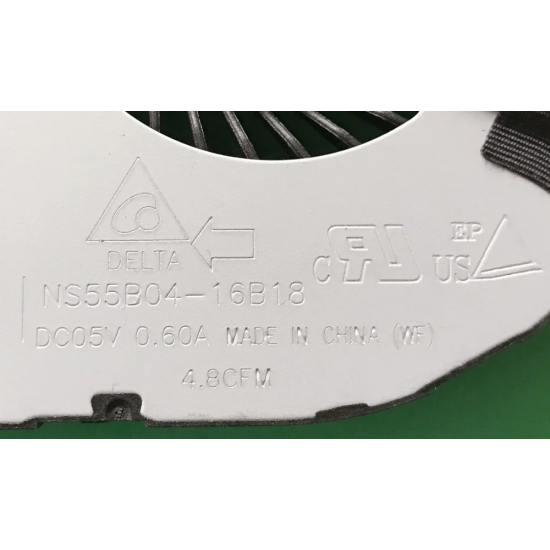 Cooler Laptop, Dell, Inspiron 15 5558, 5458, 5459, 5559, 15-5558, 17-5755, 17-5758, DFS541105FC0T, V3558, cu 3 pini