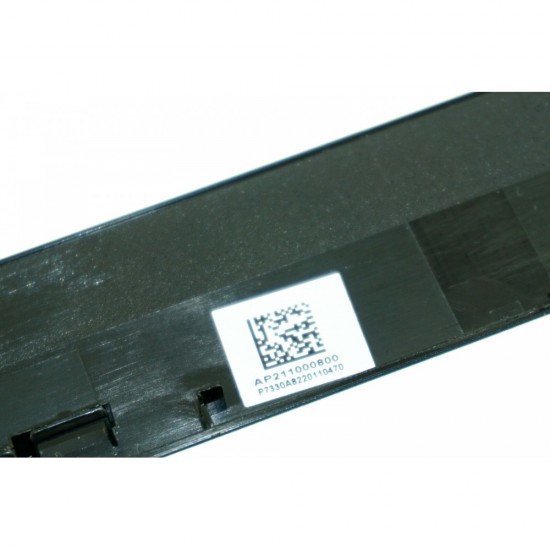 Rama Display compatibila Laptop Gaming, Acer, Predator Helios 300 PH315-51, 60.Q2SN2.003, AP211000800, FA211000P00, neagra