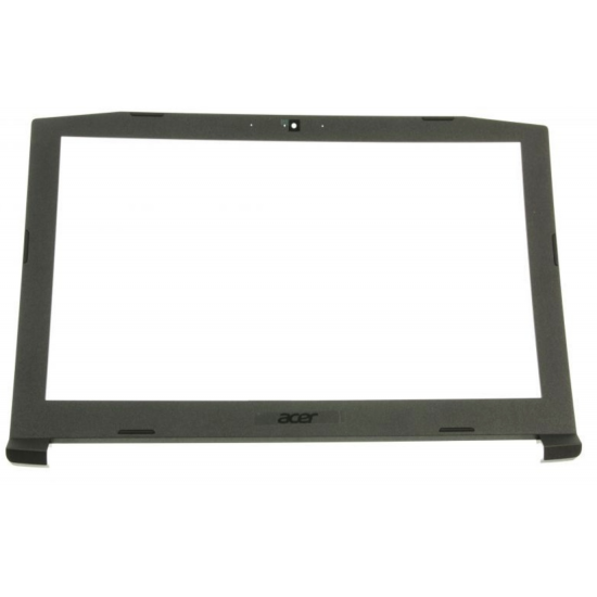 Rama Display compatibila Laptop Gaming, Acer, Predator Helios 300 PH315-51, 60.Q2SN2.003, AP211000800, FA211000P00, neagra