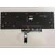 Tastatura Laptop, Huawei D16 RLEF-X (An 2022), iluminata, neagra, layout UK