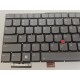 Tastatura Laptop 2-in-1, Lenovo, ThinkPad 5M11R39416, 5M11R39493, 5M11R38857, 5M11R38932, 5M11R39498, 5M11R39420, 5M11R38861, 5M11R38936, iluminata, Luna Grey, layout US