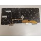 Tastatura Laptop 2-in-1, Lenovo, ThinkPad 5M11R39416, 5M11R39493, 5M11R38857, 5M11R38932, 5M11R39498, 5M11R39420, 5M11R38861, 5M11R38936, iluminata, Luna Grey, layout US