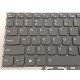 Tastatura Laptop, Lenovo, Legion Slim 5 16APH8 Type 82Y9, iluminata, RGB, neagra, layout US