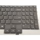 Tastatura Laptop, Lenovo, Legion Slim 5 16APH8 Type 82Y9, iluminata, RGB, neagra, layout US