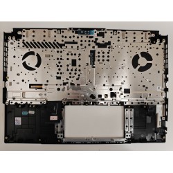 Carcasa superioara cu tastatura palmrest Laptop Gaming, Asus, TUF F15 FX507ZM, FX507ZR, 90NR09F1-R31UI1, iluminata, layout US